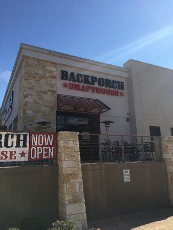 back porch drafthouse photos|backporch drafthouse killeen tx.